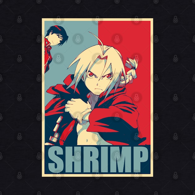 Full Metal Shrimp by kurticide